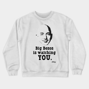 Orwellian Crewneck Sweatshirt